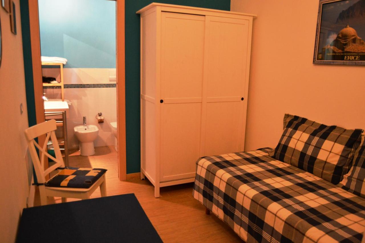 B&B Vivere il Mare San Vito Lo Capo Eksteriør billede