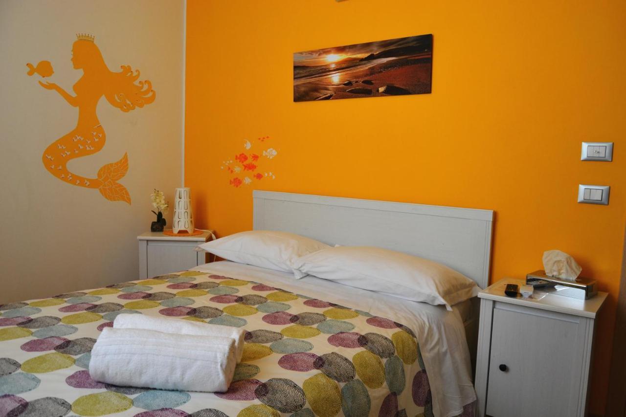 B&B Vivere il Mare San Vito Lo Capo Eksteriør billede