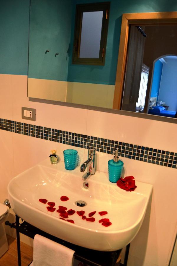 B&B Vivere il Mare San Vito Lo Capo Eksteriør billede