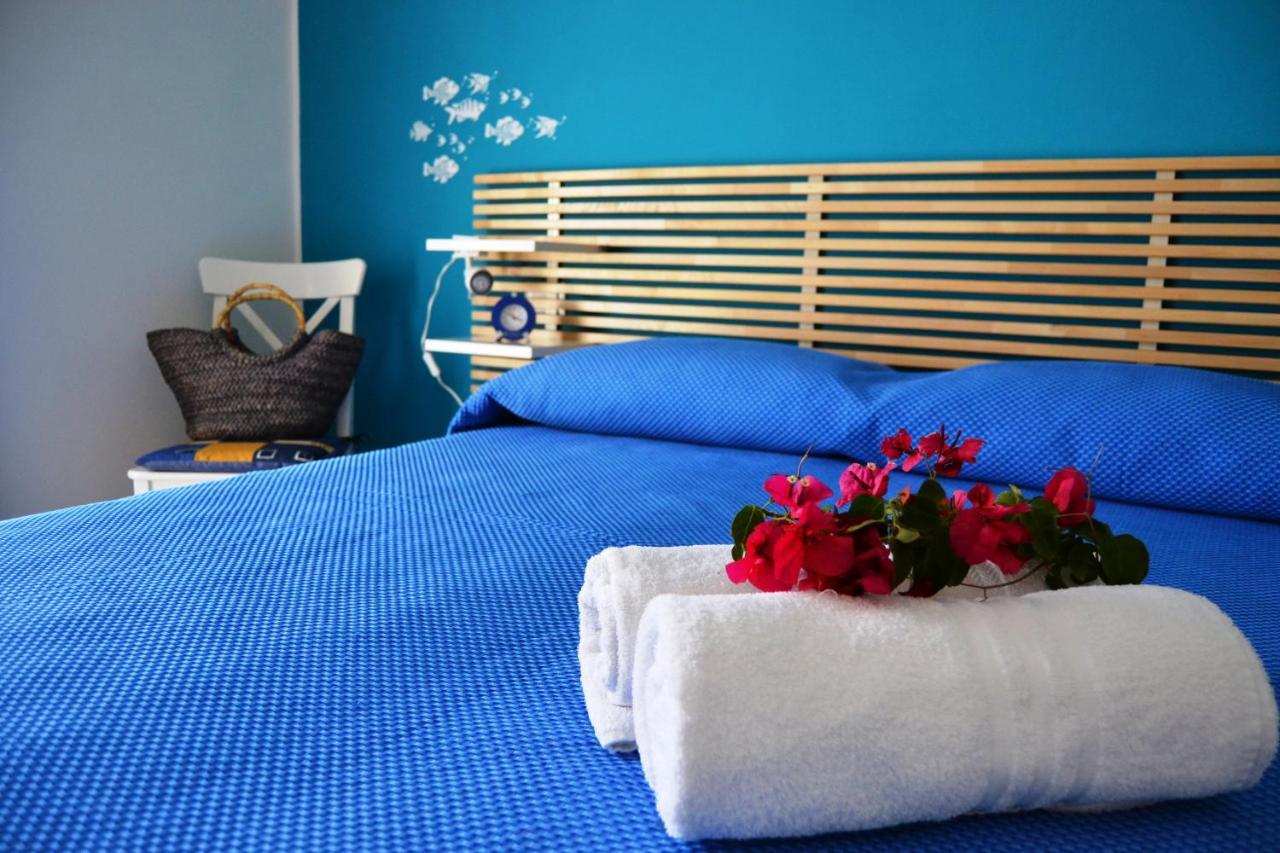 B&B Vivere il Mare San Vito Lo Capo Eksteriør billede