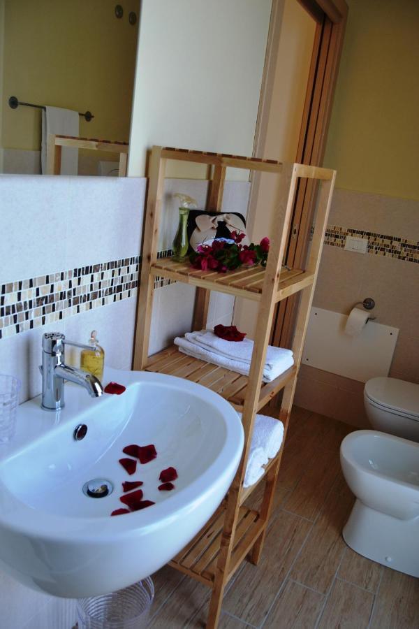 B&B Vivere il Mare San Vito Lo Capo Eksteriør billede