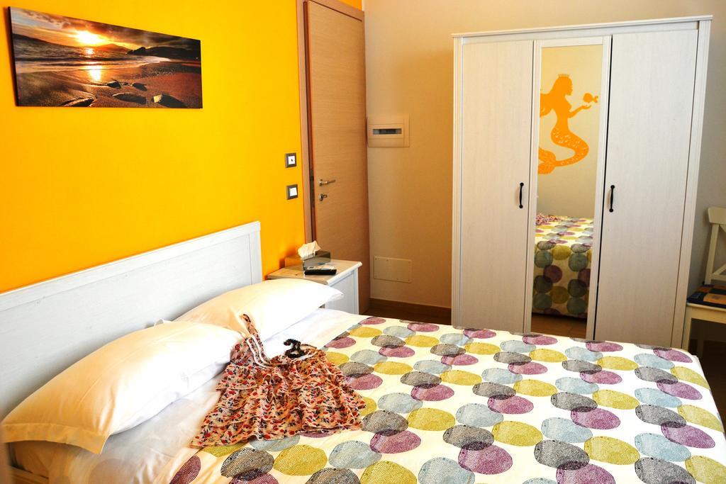 B&B Vivere il Mare San Vito Lo Capo Eksteriør billede