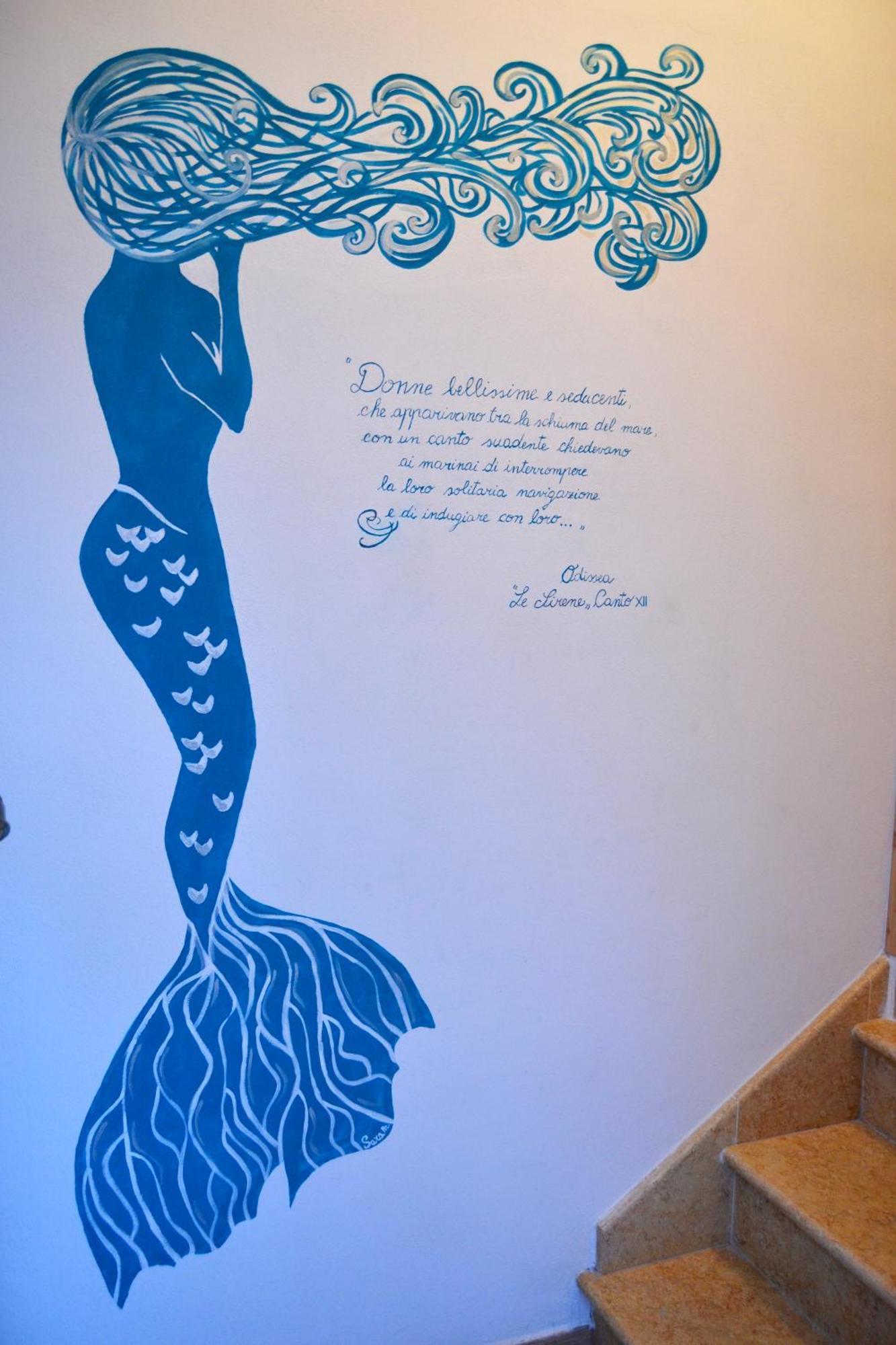 B&B Vivere il Mare San Vito Lo Capo Eksteriør billede