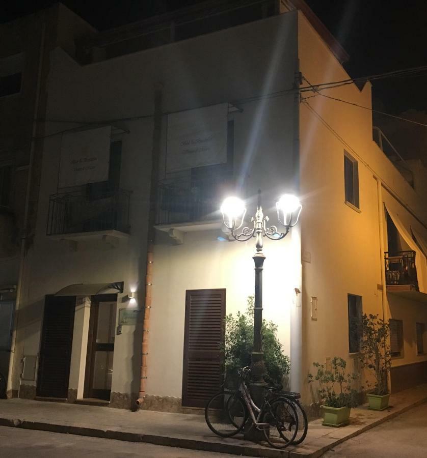 B&B Vivere il Mare San Vito Lo Capo Eksteriør billede